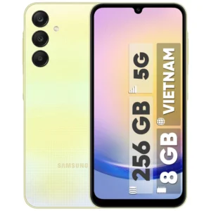گوشی موبایل سامسونگ مدل Galaxy A25 دو سیم کارت ظرفیت 256 گیگابایت و رم 8 گیگابایت